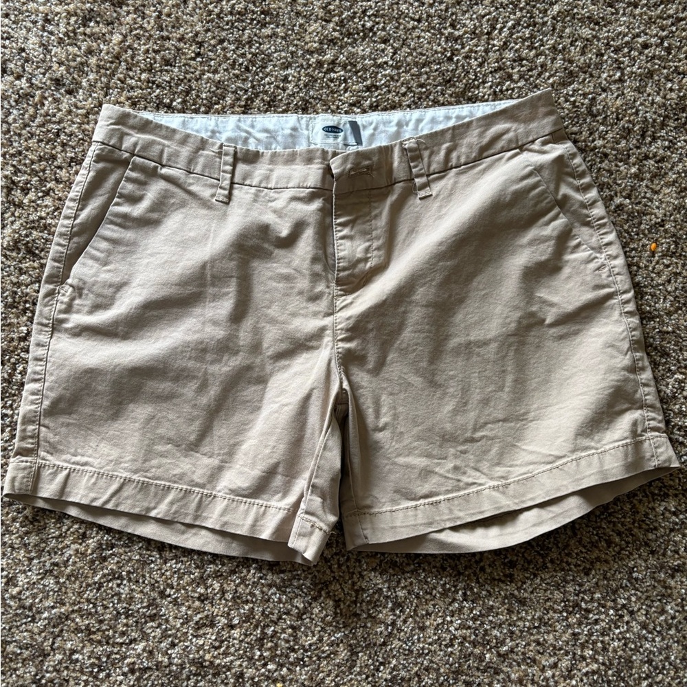 Old Navy Women's Khaki Shorts